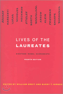 Lives of the Laureates - Fourth Edition