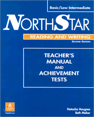 Northstar Reading and Writing Basic/Low Intermediate : Teacher's Manual and Achievement Tests