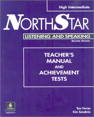 Northstar High Intermediate Listening and Speaking : Teacher's Manual and Achievement tests