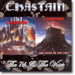 Chastain - The 7th Of Never & The Voice Of The Cult