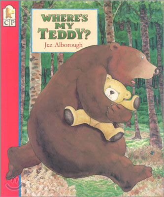 Where&#39;s My Teddy? (Paperback)