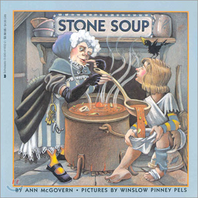 Stone Soup                                                                                          