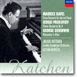 Ravel / Prokofiev / Gershwin : Julius Katchen