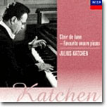Clair de lune - Favourite Encore Pieces : Julius Katchen