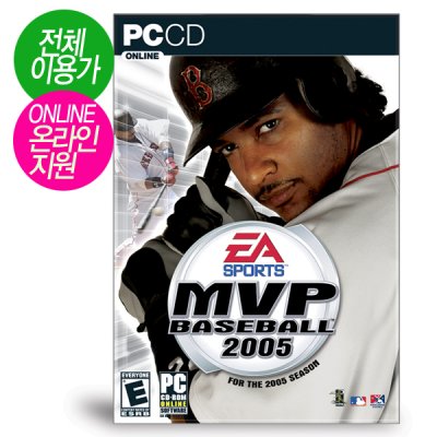 MVP 베이스볼 2005(PC용)