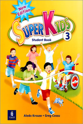 New Super Kids 3 (Student Book)