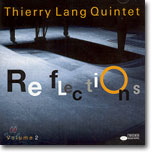 Thierry Lang Trio - Reflections Vol.2