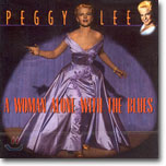 Peggy Lee - A Woman Alone With The Blues