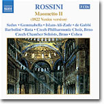 Rossini : Maometto Ⅱ