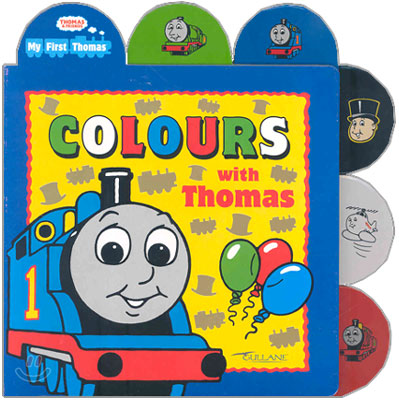 Colour with Thomas