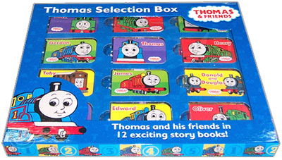 Thomas Selection Box
