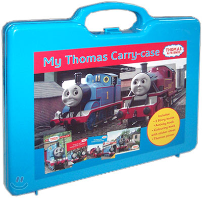 My Thomas Carry Case
