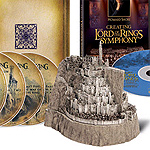 반지의 제왕- 왕의 귀환(확장판): 콜렉터스 기프트 세트 (5 Disc)