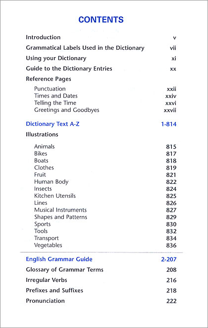 Collins Cobuild Student's Dictionary Plus Grammar with CD-ROM (2005년 개정판)