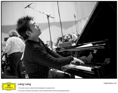 Lang Lang 라흐마니노프: 피아노 협주곡 2번, 파가니니 랩소디 (Rachmaninov: Piano Concerto No. 2)