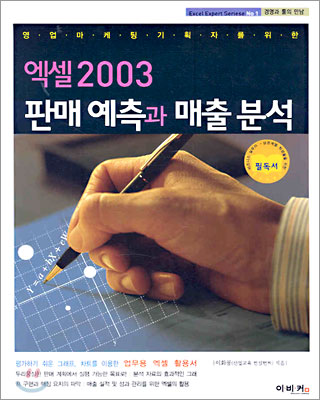 엑셀 2003 판매 예측과 매출 분석