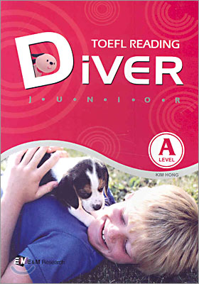 TOEFL READING DiVER LEVEL A