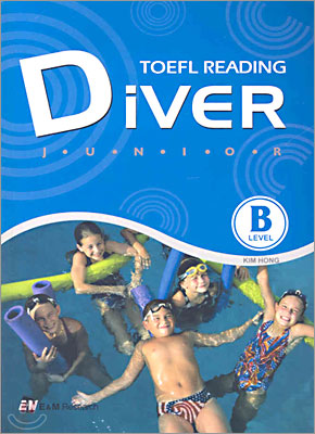 TOEFL READING DiVER LEVEL B