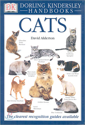 DK Handbooks: Cats