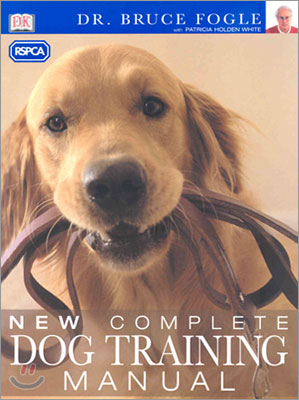 RSPCA New Complete Dog Training Manual