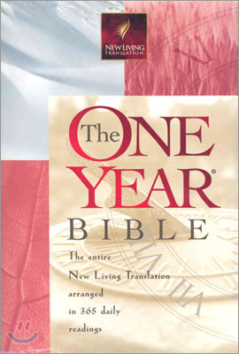 One Year Bible NLT