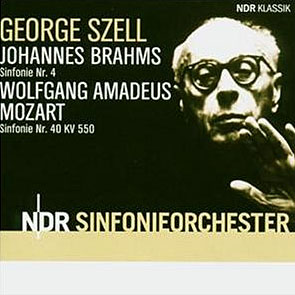 Brahms / Mozart : George SzellㆍNDR Sinfonieorchester