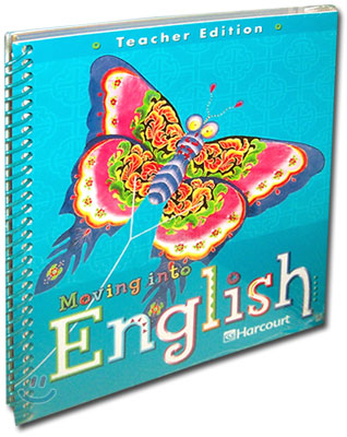 Moving into English Grade 4 : Teacher Edition