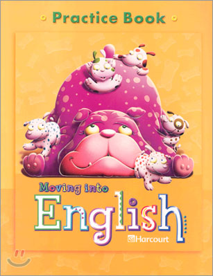 Moving into English Grade 1 : Practice Book