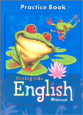 Moving into English Grade 2 : Practice Book