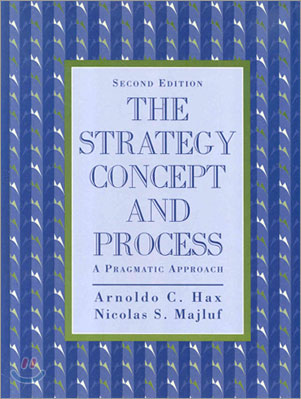 The Strategy Concept and Process