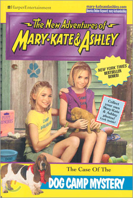 New Adventures of Mary-Kate &amp; Ashley #24