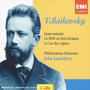 Tchaikovsky : 3 Ballet Works : John Lanchbery