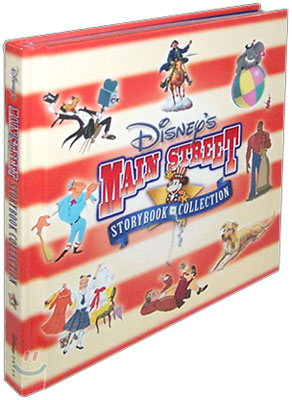 Disney&#39;s Main Street: Storybook Collection