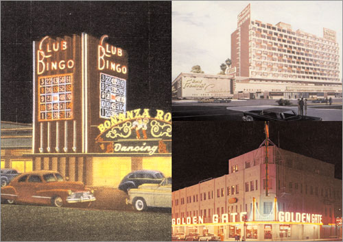 Las Vegas Vintage Graphics