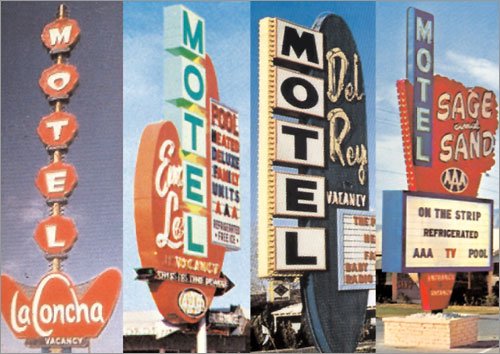 Las Vegas Vintage Graphics