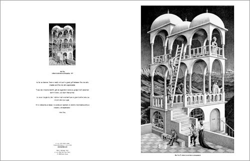 Portfolios Escher