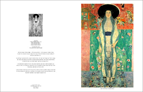 Portfolios Klimt