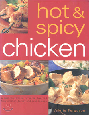 Hot &amp; Spicy Chicken