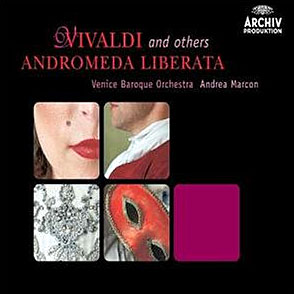 Vivaldi and Others : Andromeda LiberataㆍSerenata Veneziana : Andrea Marcon