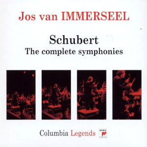 Schubert : The Complete Symphony : Immerseel