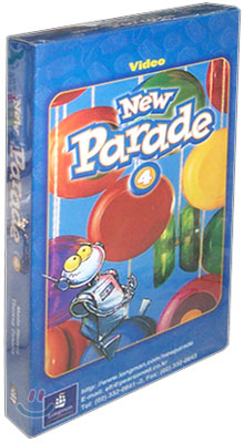 New Parade, Level 4 (VHS, 2nd)