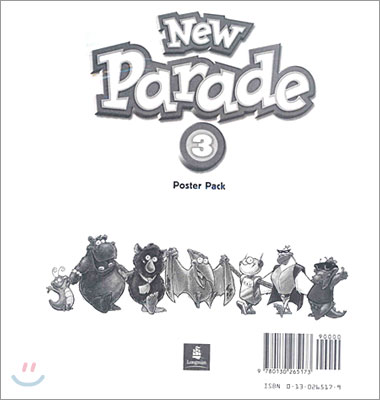 New Parade 3 : Poster Pack