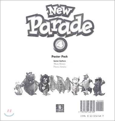 New Parade 4 : Poster Pack