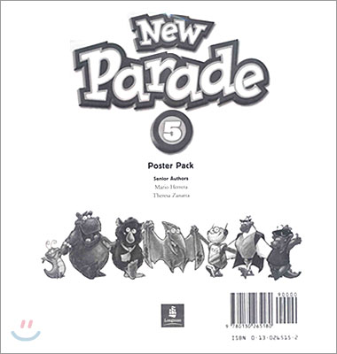 New Parade 5 : Poster Pack