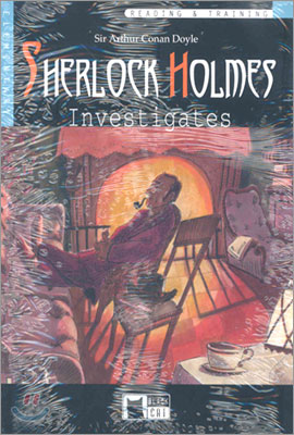Reading and Training Elementary: Sherlock Holmes Investigates