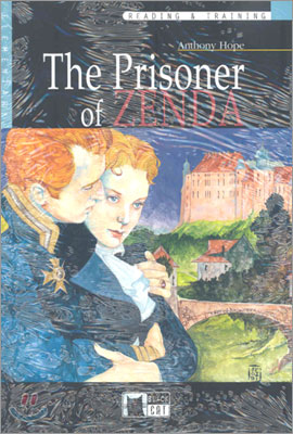 Prisoner of Zenda+cd (Paperback)