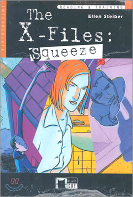 Reading and Training Intermediate: The X-Files: Squeeze