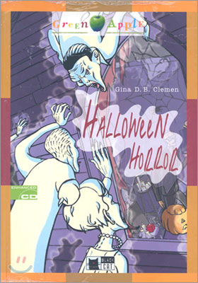 Halloween Horror [With CD]