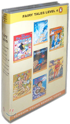 Penguin young readers Level 4 Video Tape