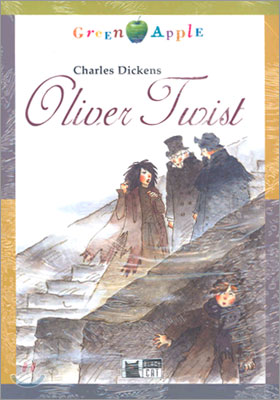 Green Apple Step Two: Oliver Twist